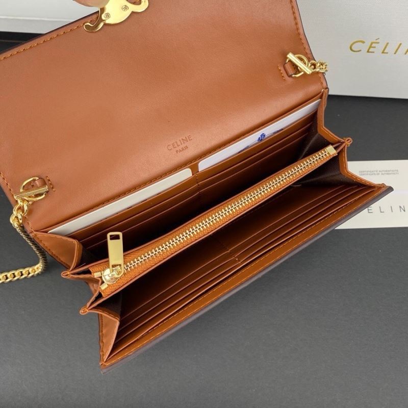 Celine Wallets Purse